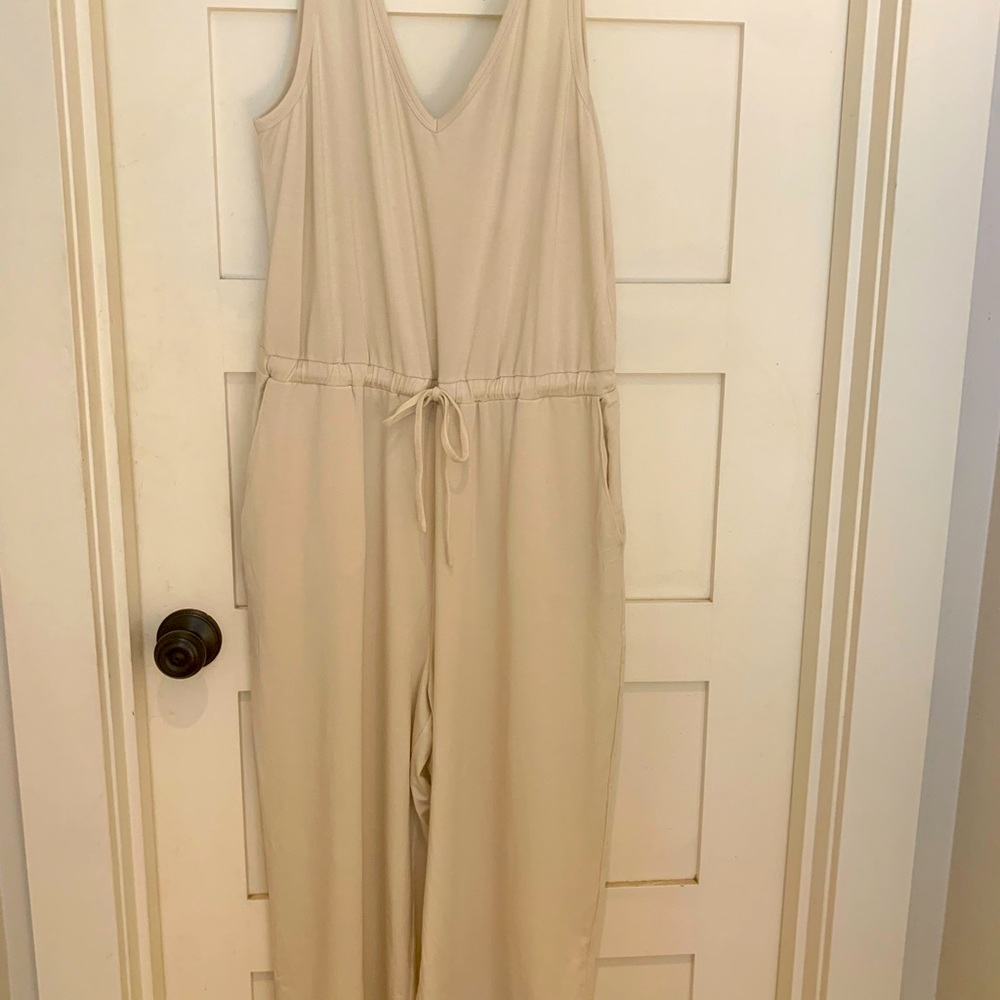 Banana Republic Restore Jumpsuit NWT